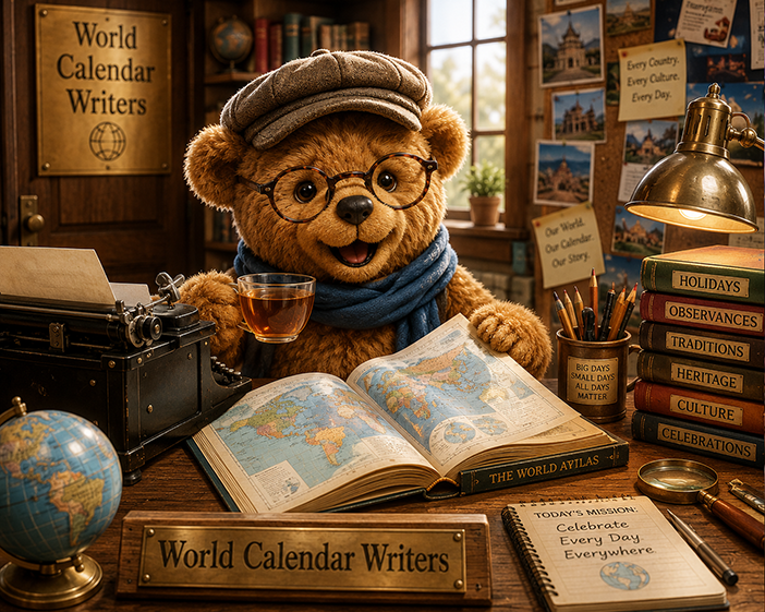 Animals of Iceland Day — World Calendar Day